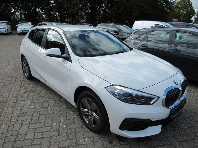 Gebraucht BMW 118 140 PS (102 kW) 2024 Weiß Kleinwagen