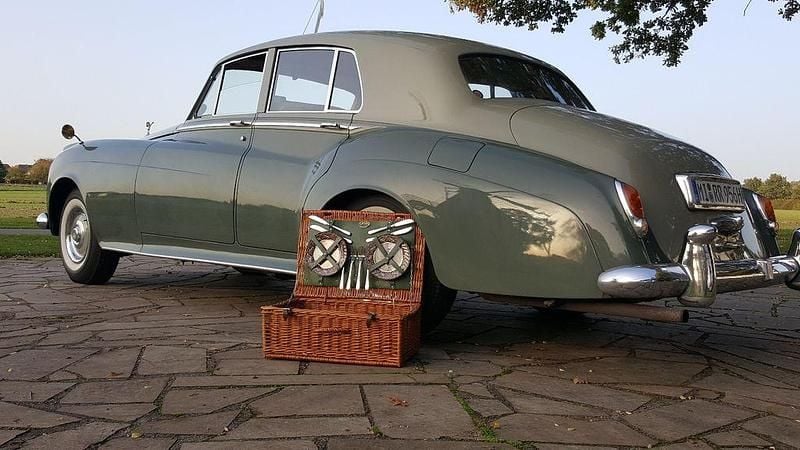 Gebraucht Rolls Royce Silver Cloud 152 PS (111 kW) 1956 Limousine