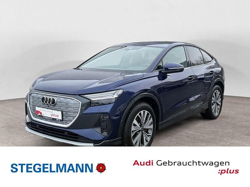 Gebraucht 2022 Audi Q4 e-tron SUV | 29.540 € (Fairer Preis) - Bild 1/4