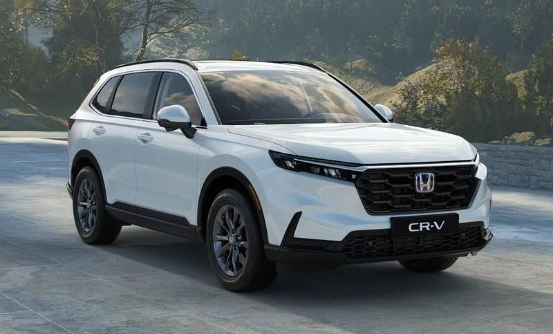Neu Honda CR-V Advance 148 PS (108 kW) 2026 Diamond dust pearl SUV