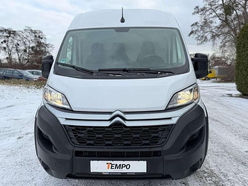 Gebraucht Citroën Jumper Start 165 PS (121 kW) 2024 Lackierung weiss icung Van / Kleinbus