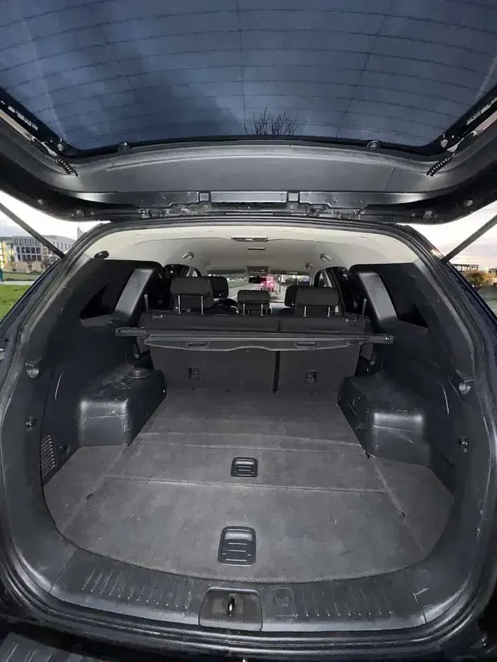 Gebraucht Chevrolet Captiva LS 150 PS (110 kW) 2007 SUV