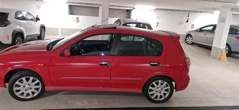Gebraucht 2005 Nissan Almera Acenta+ Kleinwagen | 1.100 € (Guter Preis) - Bild 1/4