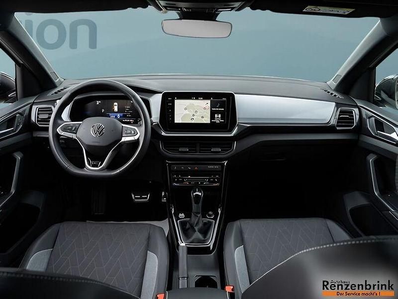Gebraucht VW T-Cross 116 PS (85 kW) 2025 Grau SUV