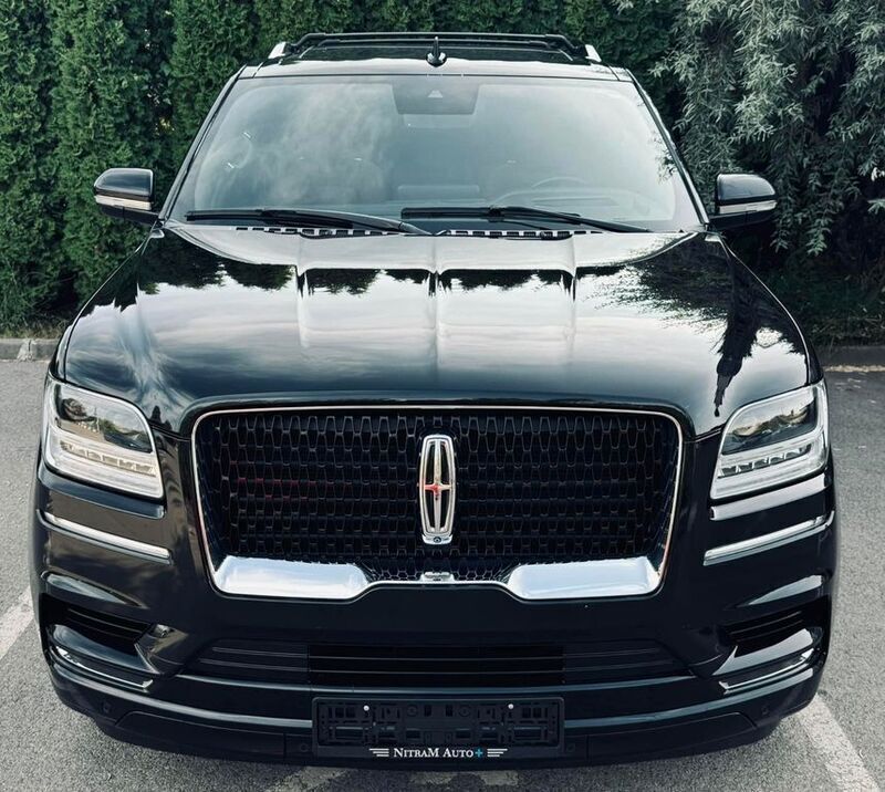 Gebraucht Lincoln Navigator 455 PS (334 kW) 2021 Schwarz SUV