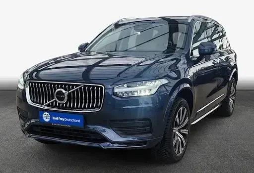 Gebraucht Volvo XC90 Core 250 PS (183 kW) 2024 Blau SUV
