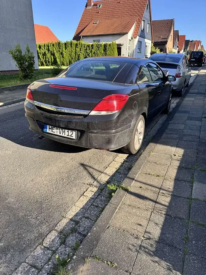 Gebraucht Opel Astra Cosmo 105 PS (77 kW) 2006 Cabrio