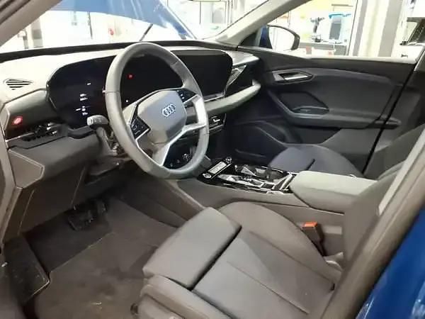 Brugt Audi e-tron Ambiente 185 kW (252 HK) 2025 Blå SUV
