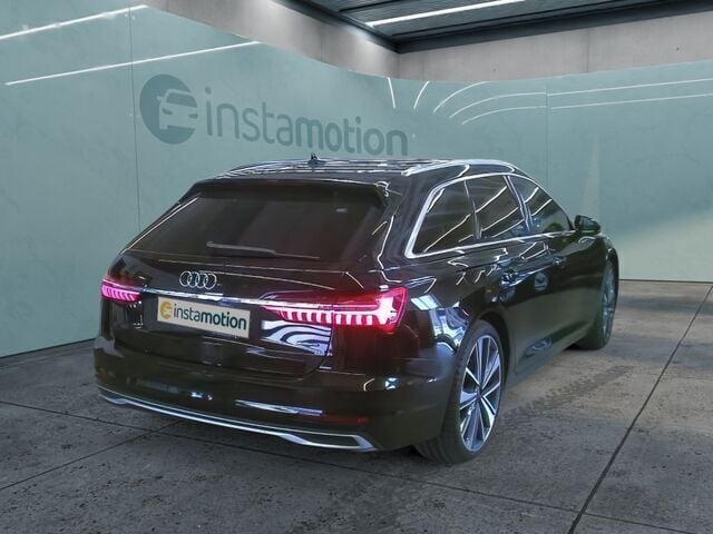 Gebraucht Audi A6 Ambiente 299 PS (219 kW) 2024 Schwarz Kombi