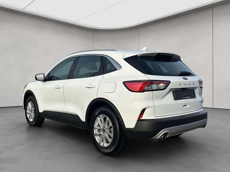 Brugt Ford Kuga Titanium 224 HK (164 kW) 2022 Hvid SUV