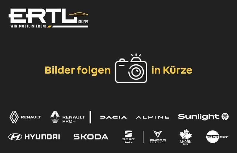 Brugt Renault Megane E-Tech Evolution 96 kW (131 HK) 2025 Blå Sedan