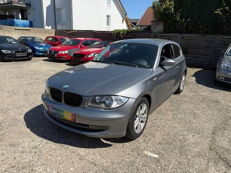 Gebraucht BMW 120 Advantage 170 PS (125 kW) 2008 Grau Kleinwagen