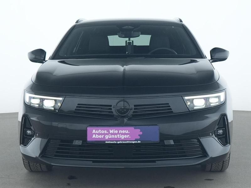 Gebraucht Opel Astra 131 PS (96 kW) 2024 Schwarz Kleinwagen