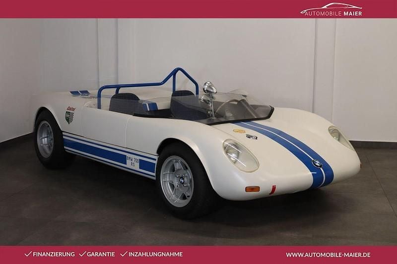 Gebraucht BMW 700 69 PS (50 kW) 1966 Weiß Limousine