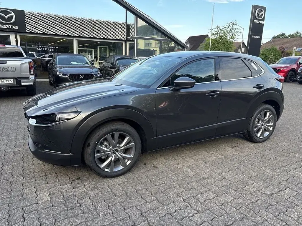 Neu Mazda CX-30 Exclusive-Line 140 PS (102 kW) 2026 Grau SUV