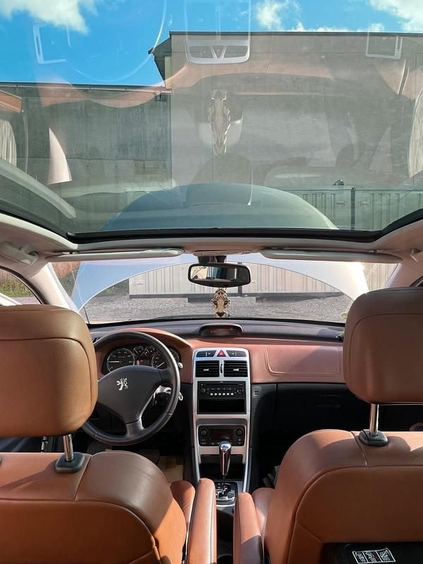 Grau Gebraucht 2006 Peugeot 307 Kombi | 3.200 € - Bild 1/4