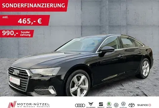 Gebraucht Audi A6 Sport 286 PS (210 kW) 2022 Schwarz Limousine
