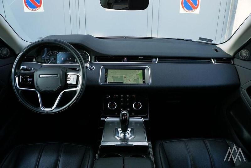 Gebraucht Land Rover Range Rover 200 PS (147 kW) 2022 Schwarz SUV