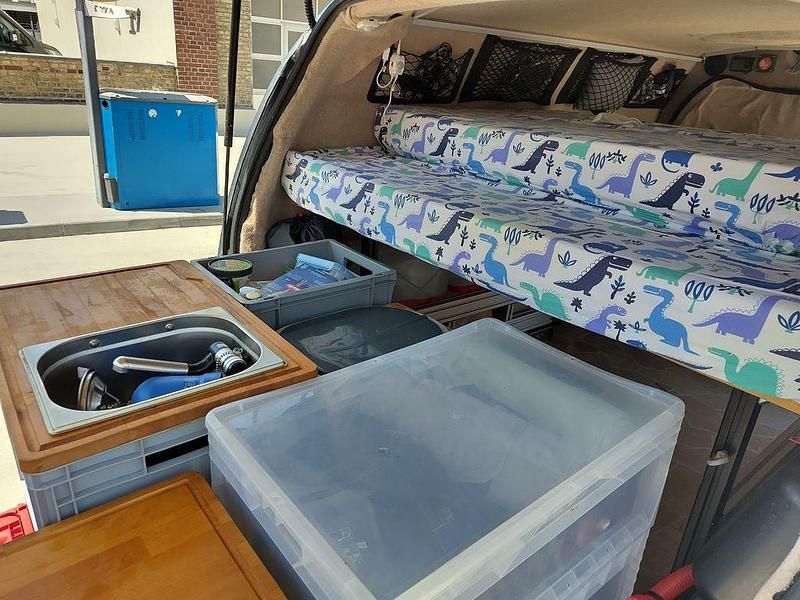 Gebraucht Hyundai H-1 140 PS (102 kW) 2006 Blau Van / Kleinbus