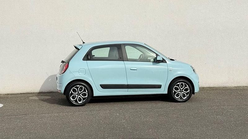 Gebraucht Renault Twingo LIMITED 73 PS (53 kW) 2020 Blau Kleinwagen