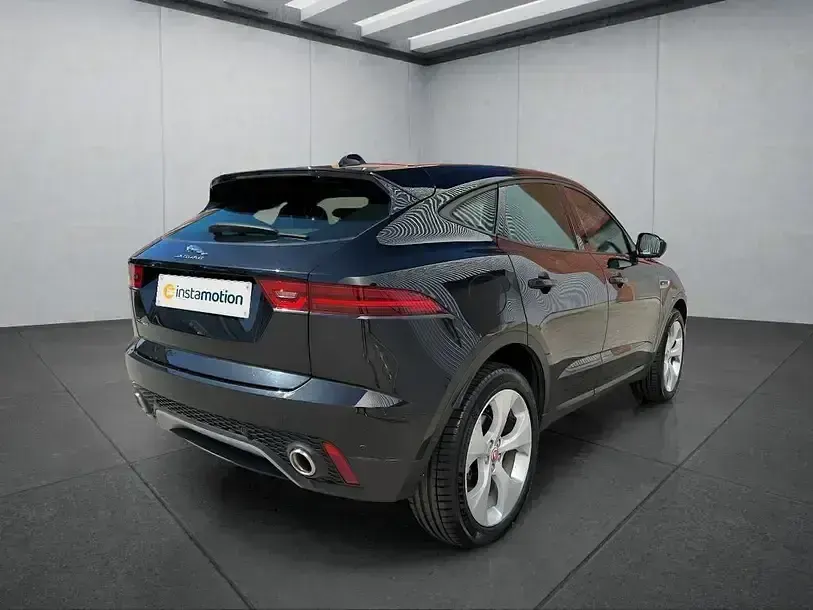 Usata Jaguar E-Pace 249 CV (183 kW) 2020 Nero SUV