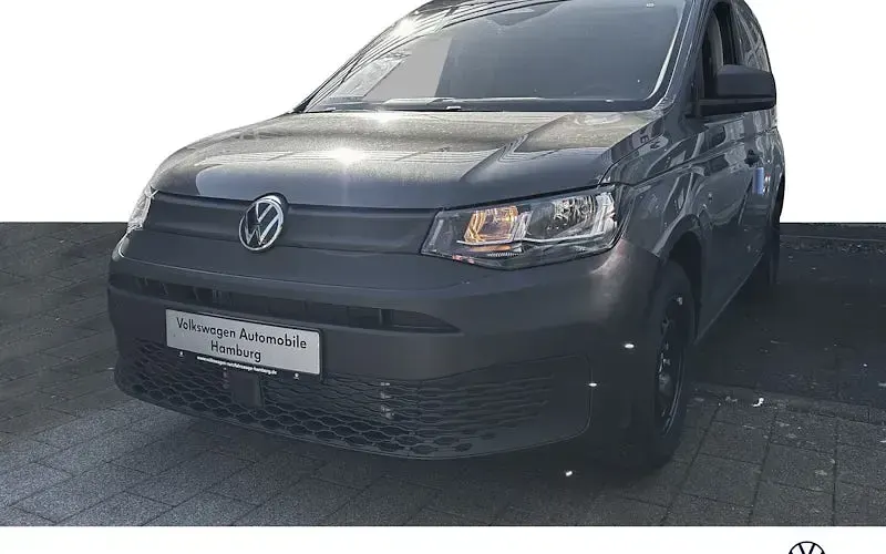 Neu VW Caddy 116 PS (85 kW) 2026 Grau Van / Kleinbus