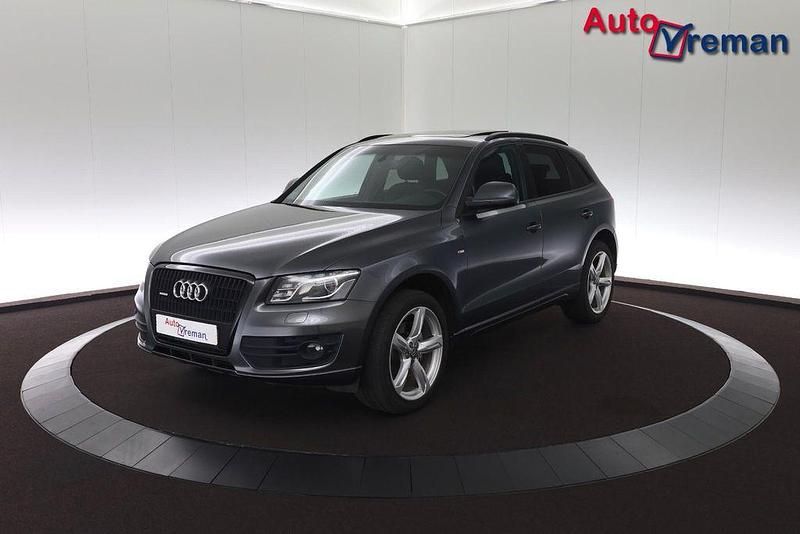 Gebraucht Audi Q5 Proline 239 PS (175 kW) 2010 Grau SUV