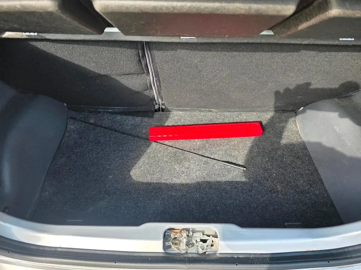 Gebraucht Chevrolet Matiz 52 PS (38 kW) 2008 Silber Kleinwagen