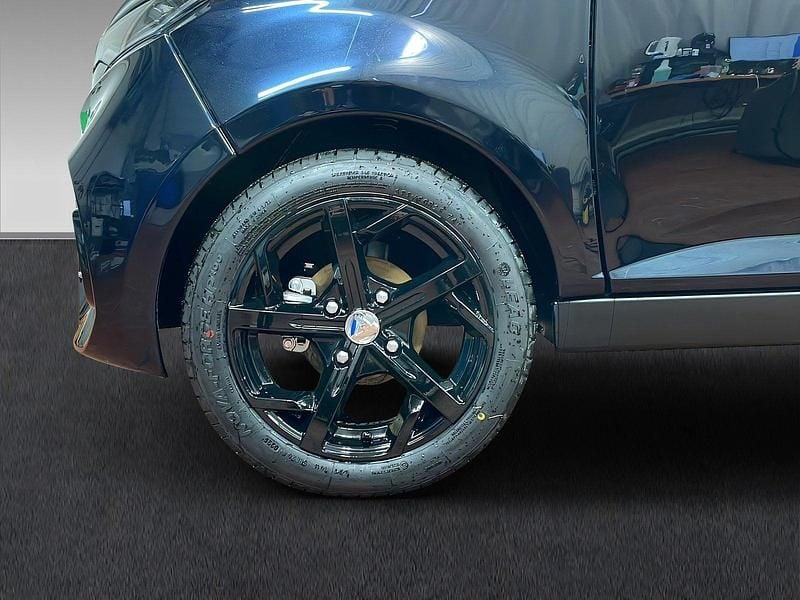 Neu Aixam AMBITION Sport 2026 Schwarz Kleinwagen