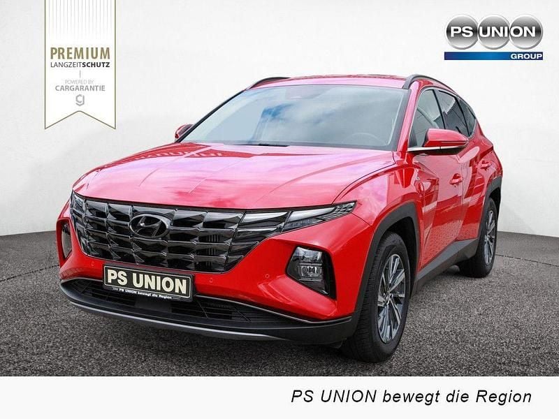 Othercolor Gebraucht 2021 Hyundai Tucson Comfort SUV | 24.990 € (Fairer Preis) - Bild 1/4