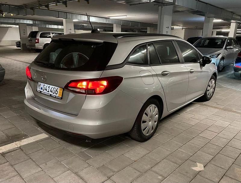 Gebraucht Opel Astra Business Elegance 122 PS (89 kW) 2022 Kombi