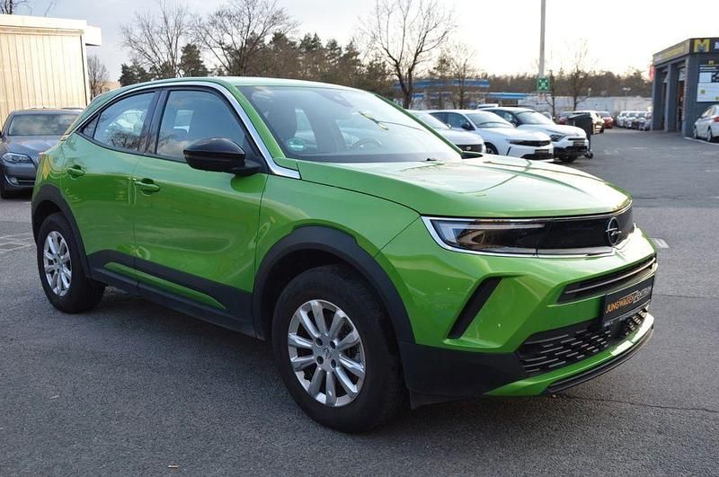 Gebraucht Opel Mokka-e 100 kW (136 PS) 2022 Grün SUV