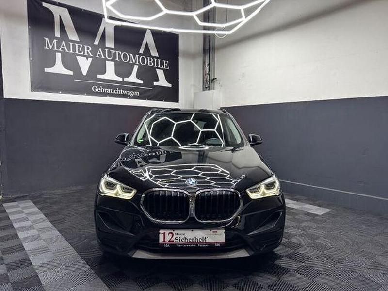 Gebraucht BMW X1 Advantage 150 PS (110 kW) 2022 Schwarz SUV