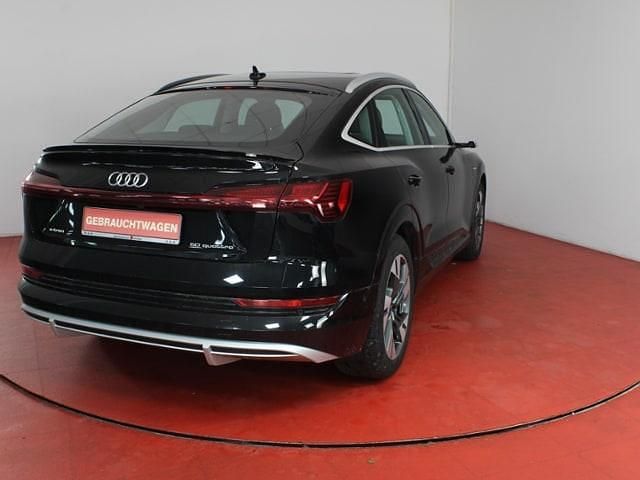 Gebraucht Audi e-tron Sportback S-Line 230 kW (313 PS) 2022 SUV
