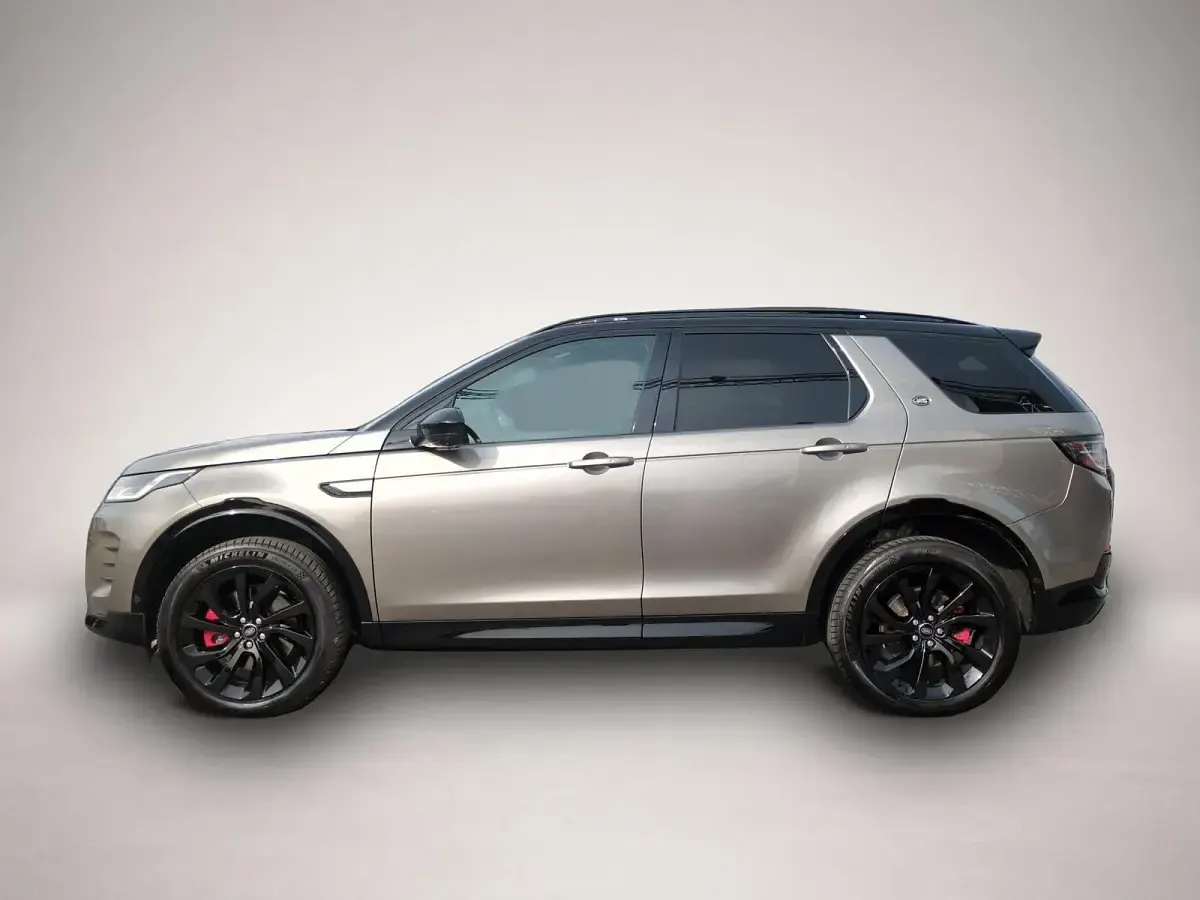Gebraucht Land Rover Discovery Sport SE Dynamic 250 PS (183 kW) 2024 Manufacturer SUV