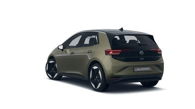 Gebraucht VW ID.3 Pro 150 kW (204 PS) 2024 Dark olivine green metallic / Kleinwagen
