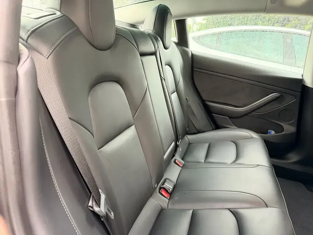 Gebraucht Tesla Model 3 366 kW (498 PS) 2021 Blau Limousine