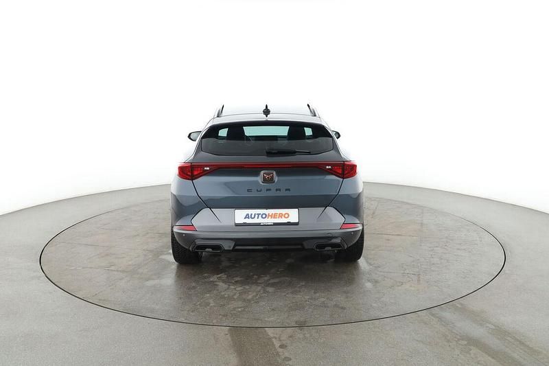 Gebraucht Cupra Formentor 204 PS (150 kW) 2021 Grau SUV