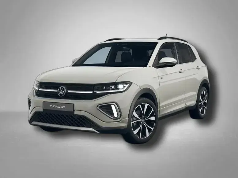 Gebraucht VW T-Cross R-line 150 PS (110 kW) 2026 SUV