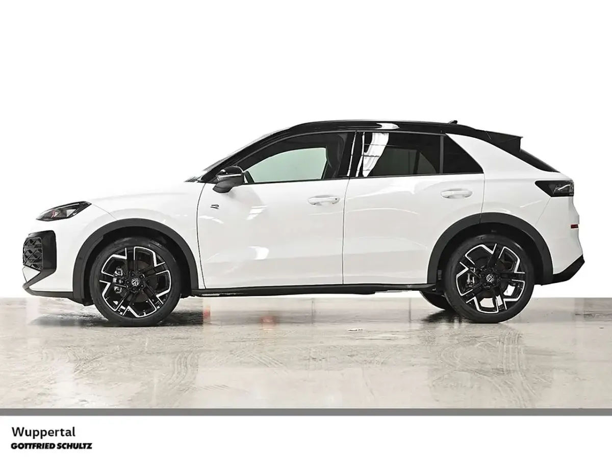 Neu VW T-Roc Style 150 PS (110 kW) 2026 Weiss SUV