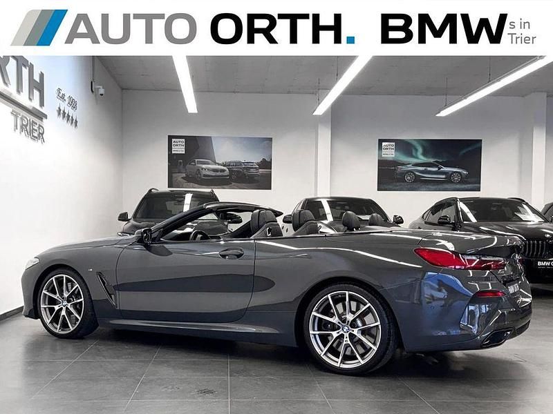 Gebraucht BMW M850 Performance 530 PS (389 kW) 2020 Grau Coupé