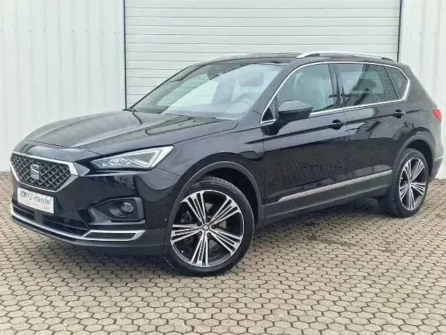 Gebraucht Seat Tarraco 4Drive 190 PS (139 kW) 2019 Schwarz SUV