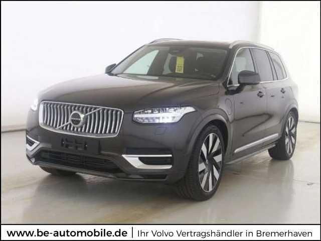 Grau Gebraucht 2024 Volvo XC90 Plus SUV | 63.950 € (Fairer Preis) - Bild 1/4