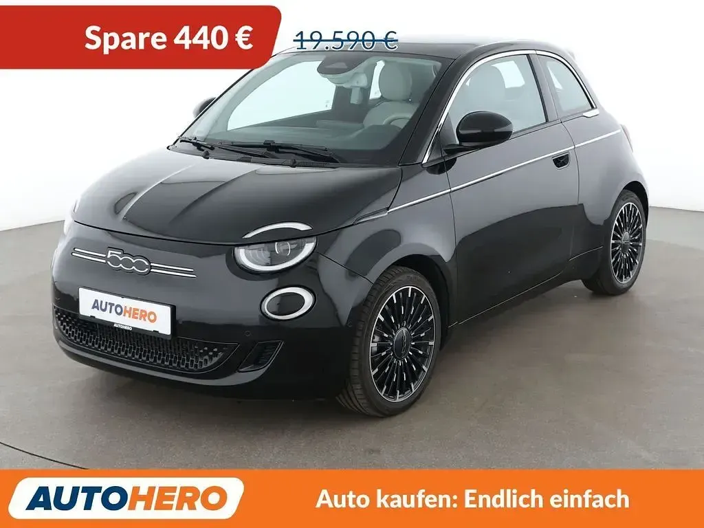 Gebraucht Fiat 500e La Prima 86 kW (118 PS) 2023 Limousine