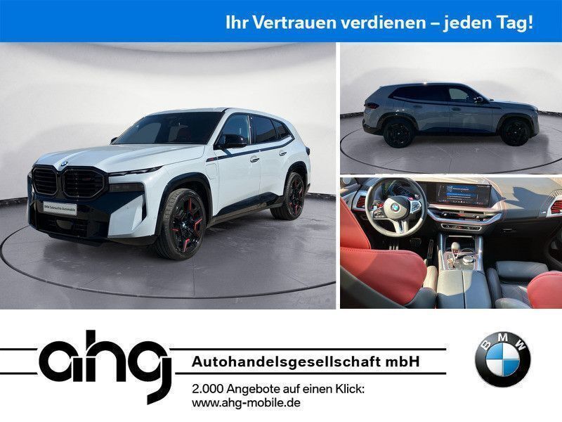Grau Gebraucht 2023 BMW XM Performance SUV | 132.820 € (Etwas zu teuer) - Bild 1/4