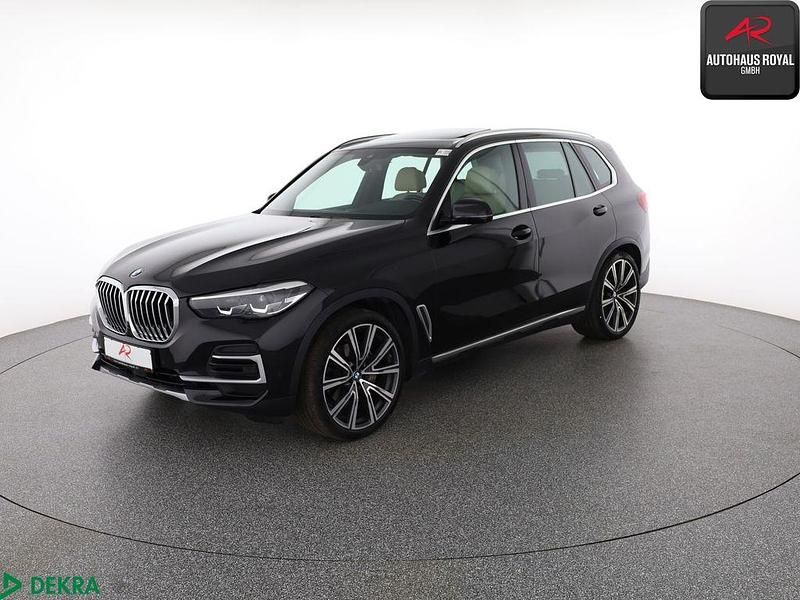 Gebraucht BMW X5 xLine 340 PS (250 kW) 2021 Schwarz (metallic) SUV