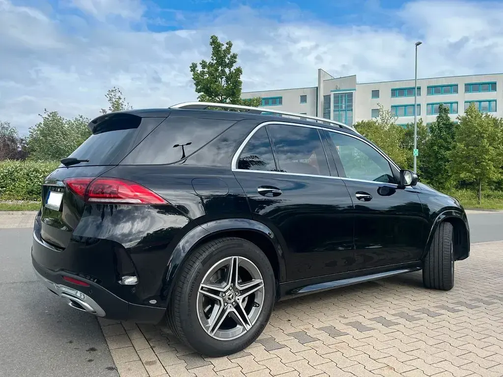 Gebraucht Mercedes GLE450 AMG AMG 367 PS (269 kW) 2019 Schwarz SUV