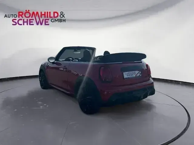 Usata Mini John Cooper Works 2021 Rosso Utilitaria