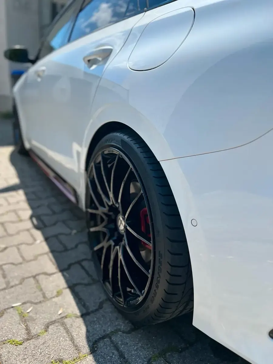 Gebraucht Kia ProCeed GT 204 PS (150 kW) 2022 Weiß Kombi