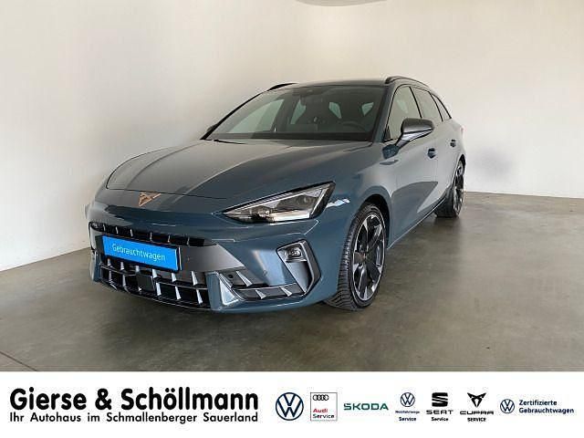 Blau Gebraucht 2025 Cupra Leon Kombi | 34.950 € (Fairer Preis) - Bild 1/4